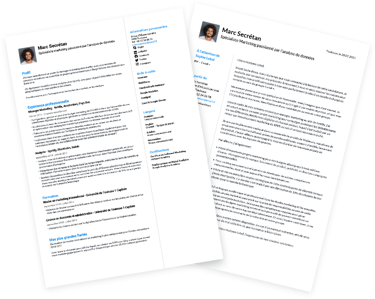 Jofibo - Resume and Cover Letter Builder